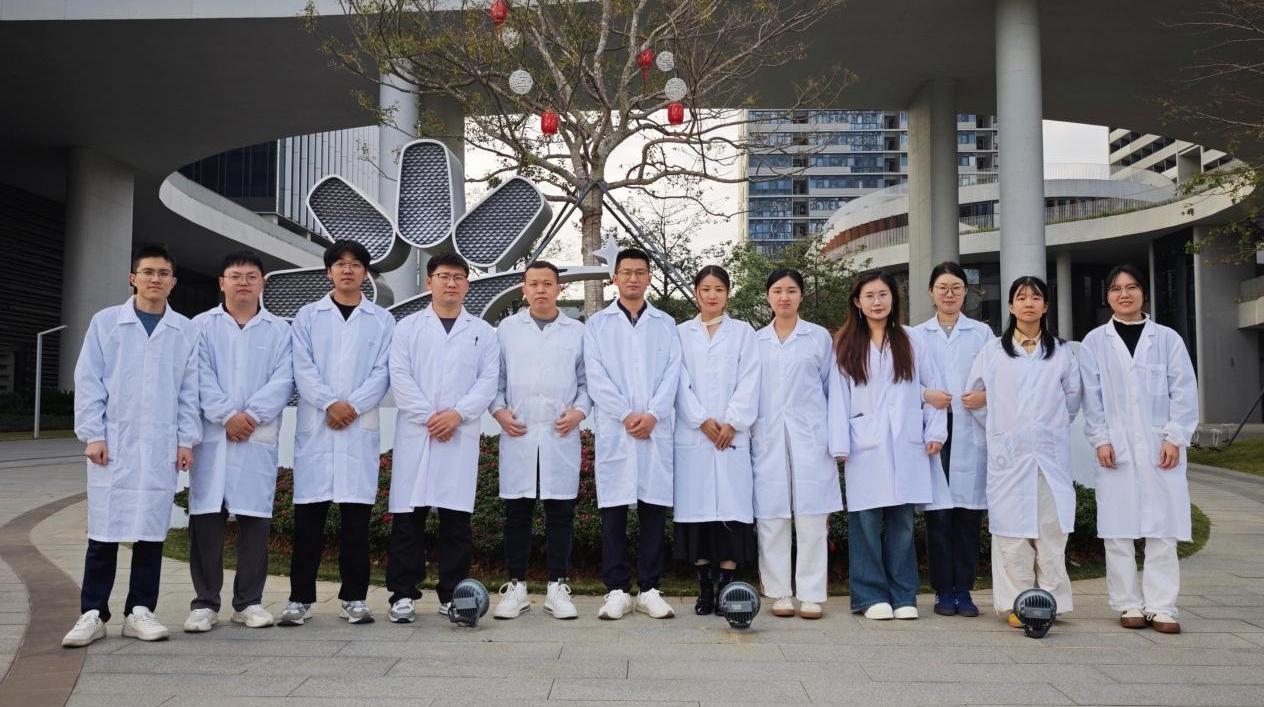 连发两项重要成果！深圳先进院科研团队为减毒活疫苗开发提供新策略