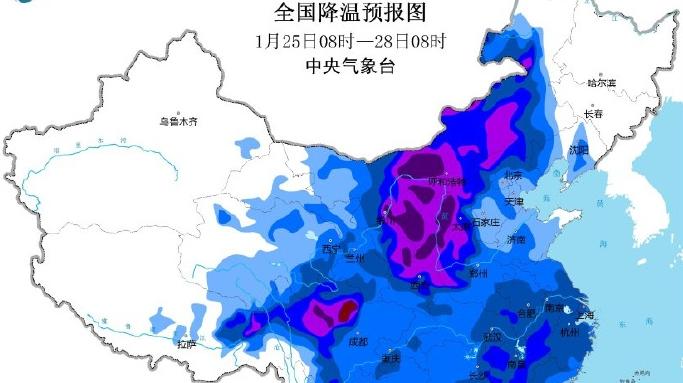 “小冰人”列队来拜年！深圳过年天气提前剧透