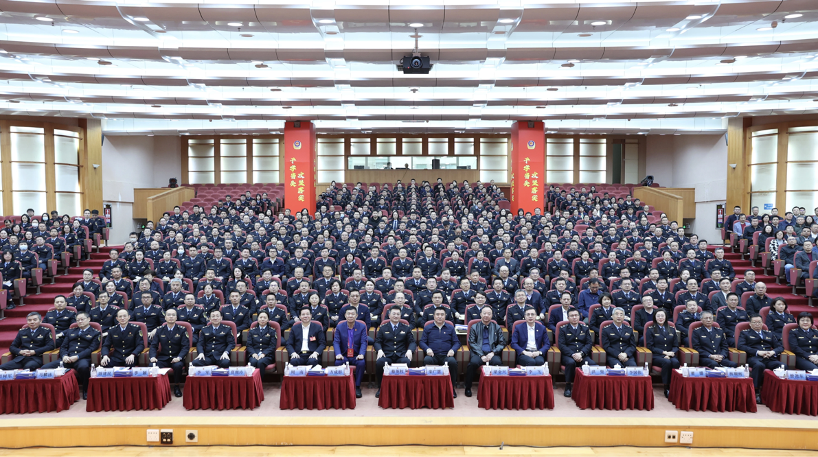 实干为先 全力攻坚 深圳市市场监督管理局召开2025年新春工作部署会