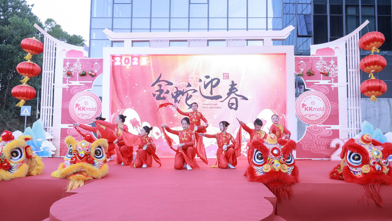 演绎传统文化新风尚！京鼎定制庙会传递“家”文化