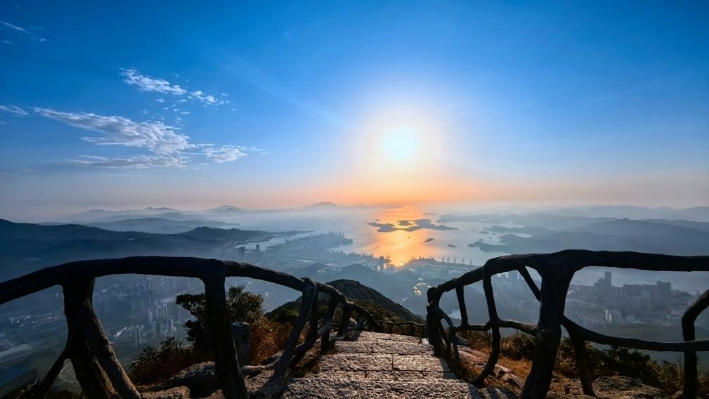 深莞惠三地气象协同发展助力深圳都市圈建设