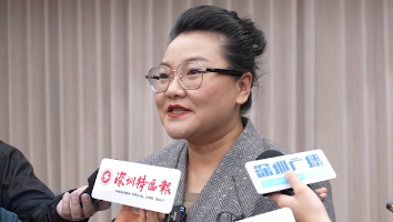 2025深圳两会|市政协委员刘晓钰：打造粤港澳大湾区零碳货运走廊
                                        