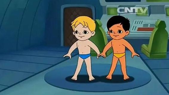 穿裤衩的兄弟要回来了！童年回忆要出续集