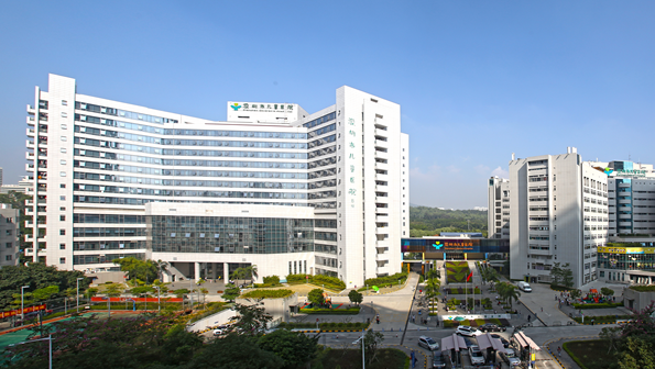 三级公立医院“国考”放榜 深儿医位居全国儿童专科医院第一方阵