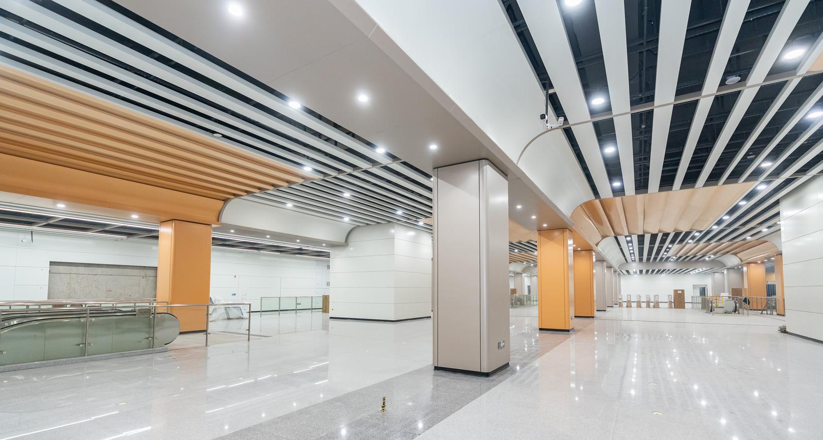 年内开通！深圳地铁16号线二期进入工程收尾验收阶段