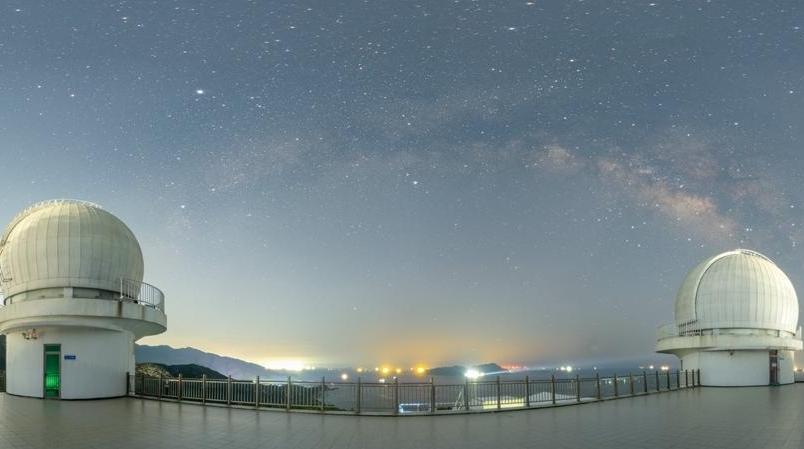 深圳发布我国首个天文观测信号相关地方标准，下月起实施