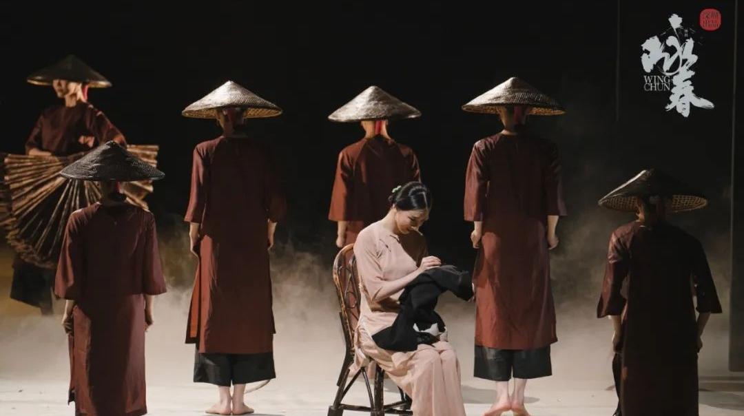 海外第四站！《咏春》4月起将登陆俄罗斯知名艺术殿堂