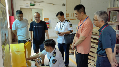 龙岗：涉企行政执法“多线合一”让企业经营更安心