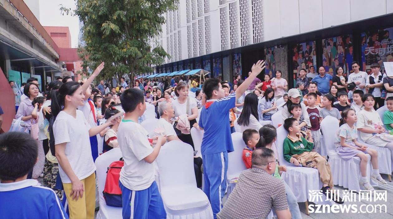 东晓街道2025年首届书香邻里节圆满落幕