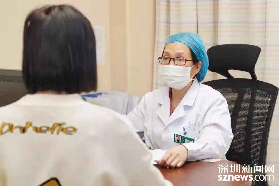 远东龙岗妇产医院妇科主任李世梅：春泥护新蕊，杏林摆渡人