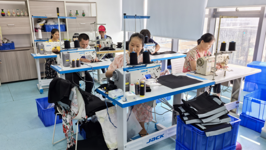 五星级！宝龙街道打造助残示范标杆