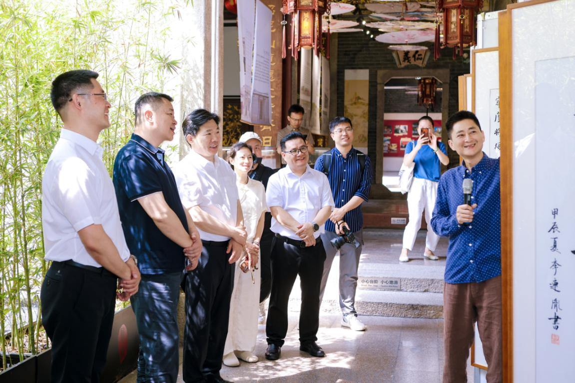 新桥街道社会工作“清平学堂”正式启动