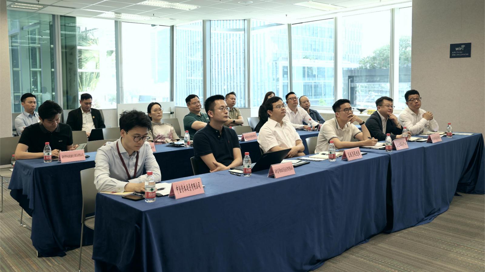 福田区投融资交流会，打通产融“任督二脉”