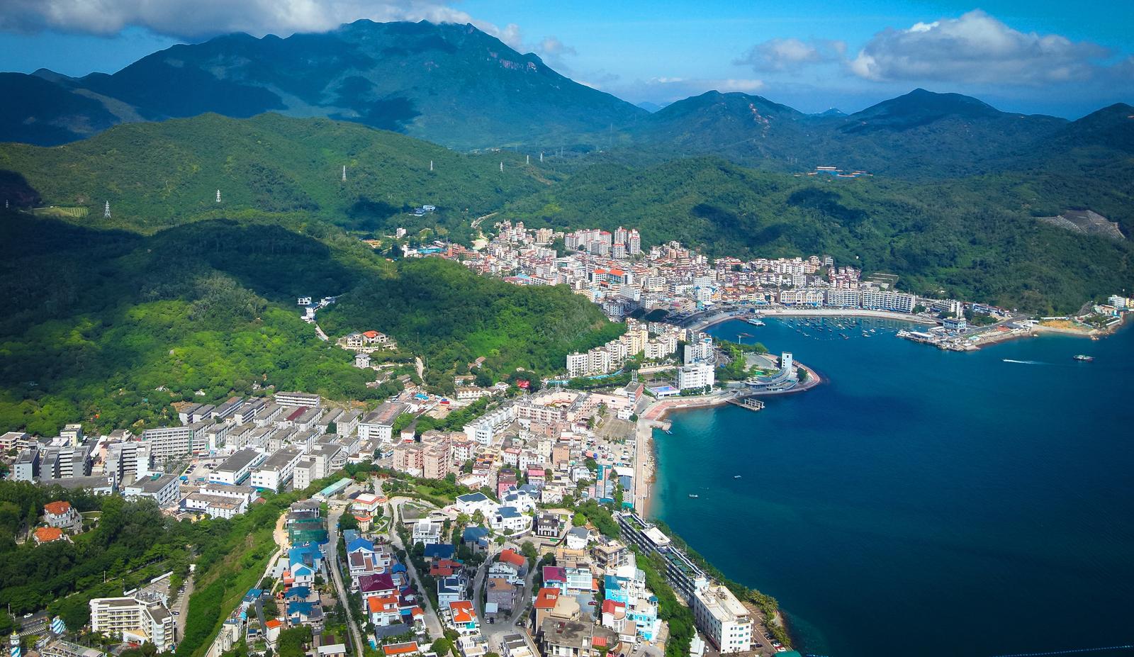 文旅又上新！五一去南澳把山海浪漫和狂欢打包带走