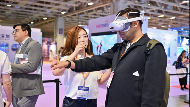 深圳科技文旅王牌，引爆澳门旅博会！