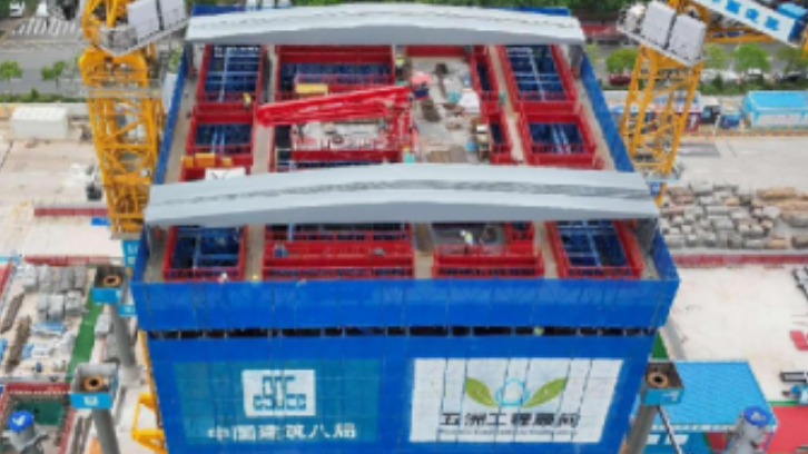 这场大会上，深圳建筑产业生态智谷项目绿色低碳建造技术“吸睛”！