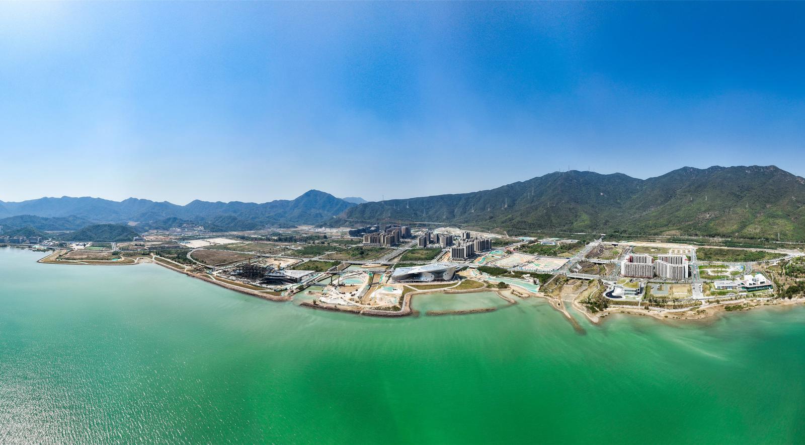 “五一”游大鹏，这些停车场免费停