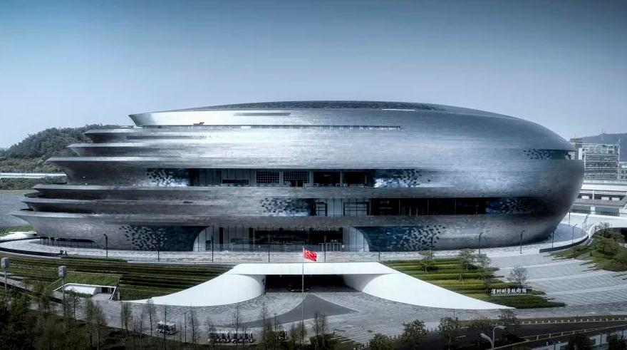 “大飞船”即将启航！深圳科学技术馆来了