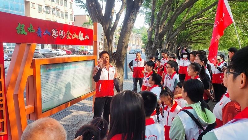 唐治红：13224小时，这是深圳给我的“志愿勋章”