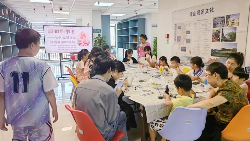 坪山文明实践city walk②|新时代文明实践所