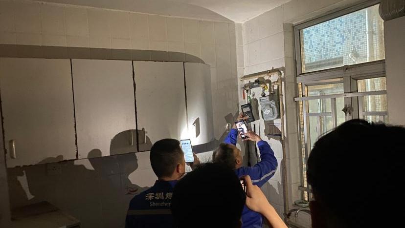 拧紧“安全阀”！南园街道实现辖区重点燃气用户隐患100％清零