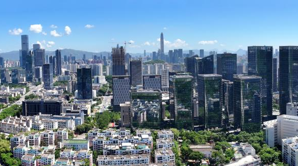 深圳梅林的人产城融合实验：一个中心城区的转型样本