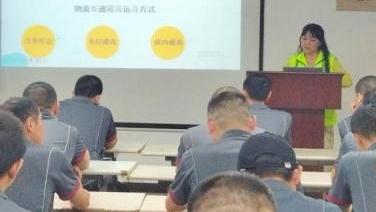 织密寄递禁毒网，南园街道多举措筑牢物流防线