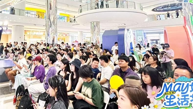 龙岗“五一”吸金超10亿 文商旅融合点燃消费热潮