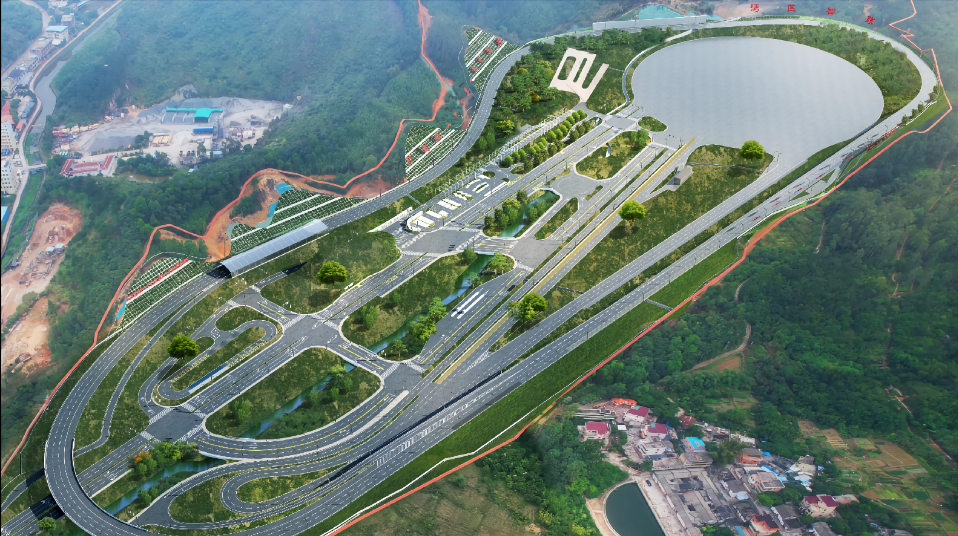 坐标深圳坪山！多家知名车企在湾区智联试验场开展首发测试