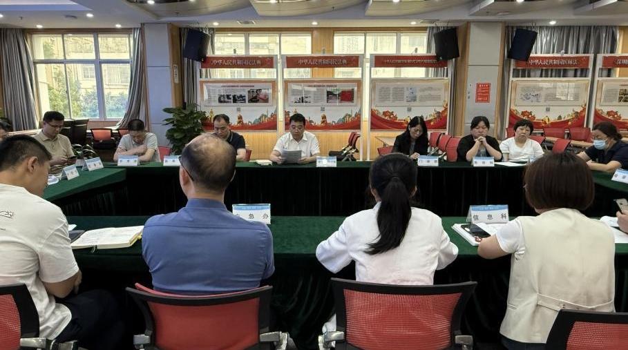 筑牢母婴健康安全防线 南山妇幼开展“停电”应急演练