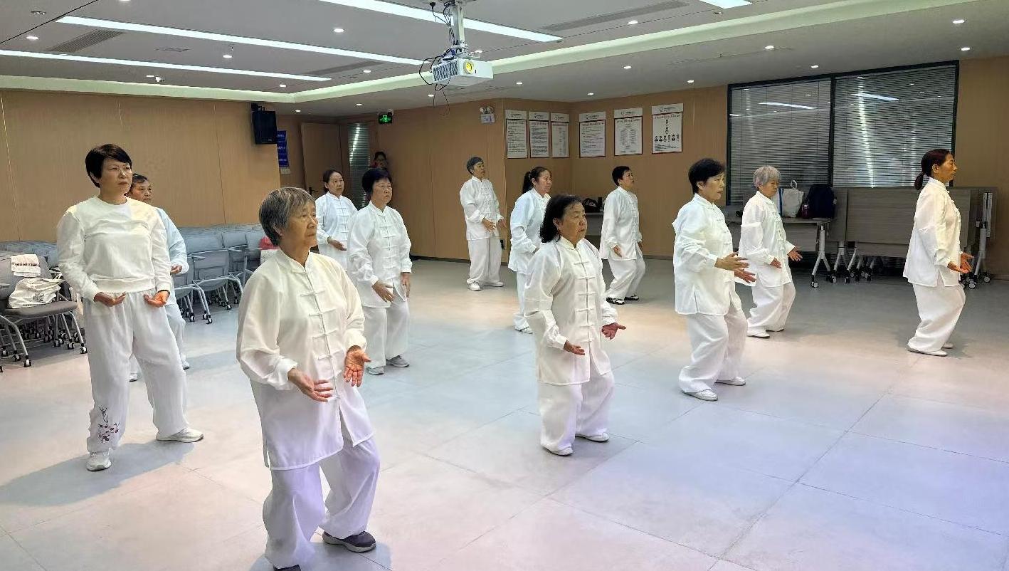 玉塘社区“能人当家”激发自治活力