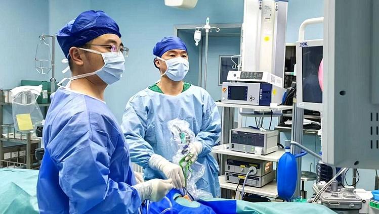 告别半年鼾声困扰，9岁患儿微创手术重获清新呼吸