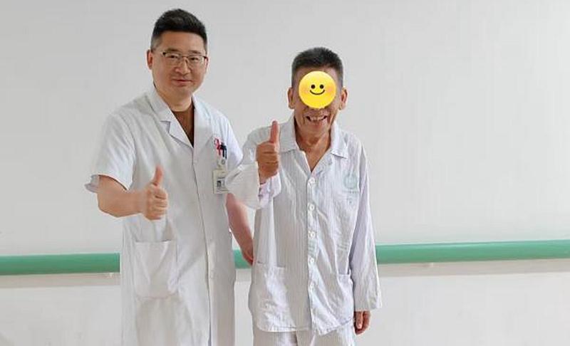 龙岗这家医院迈入AI骨科时代！首例智能建模膝关节置换术成功