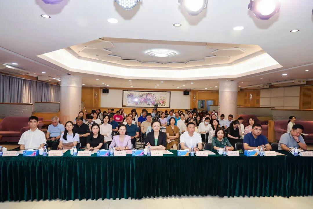 宝安区家教家风主题活动暨第十九届母亲文化节圆满举办