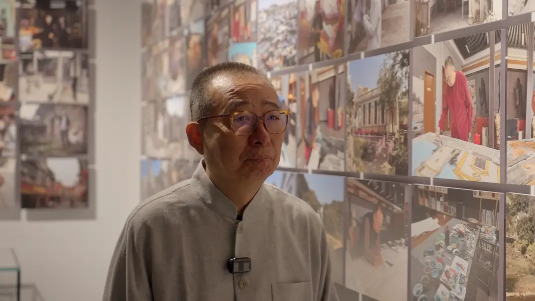 大师艺术课来了！5月17日纪录片《看见中国范儿》开播