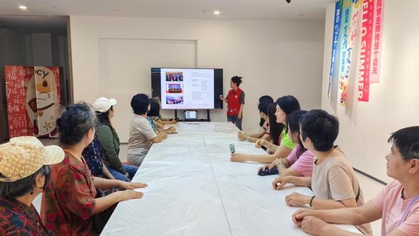 南园街道开展《深圳经济特区禁毒条例》禁毒宣传活动