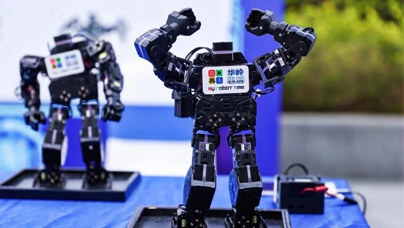 龙岗AI大会：科技不止于想象，智能生活正在发生