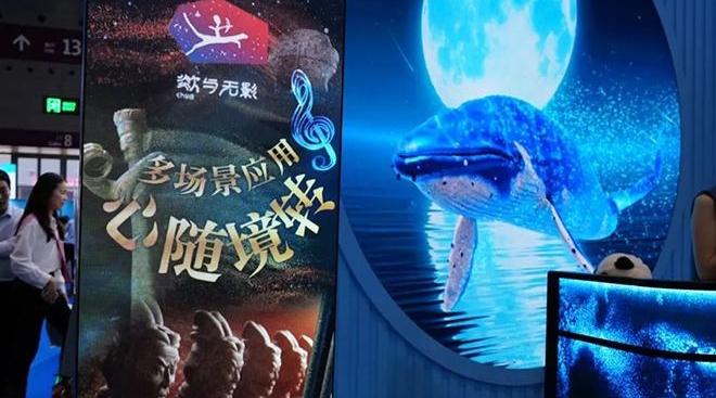 多图直击！文博会的山海奇遇一键解锁！