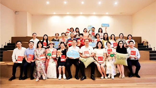 大鹏新区统一战线“同心YUE读”首场活动启动