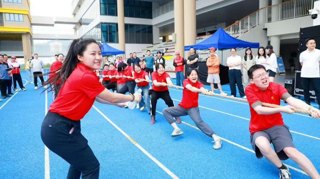 全民参与、活力全开！深圳坪山这场运动太燃