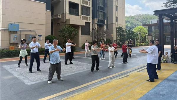 AI进家庭 智慧科技赋能基层治理新实践