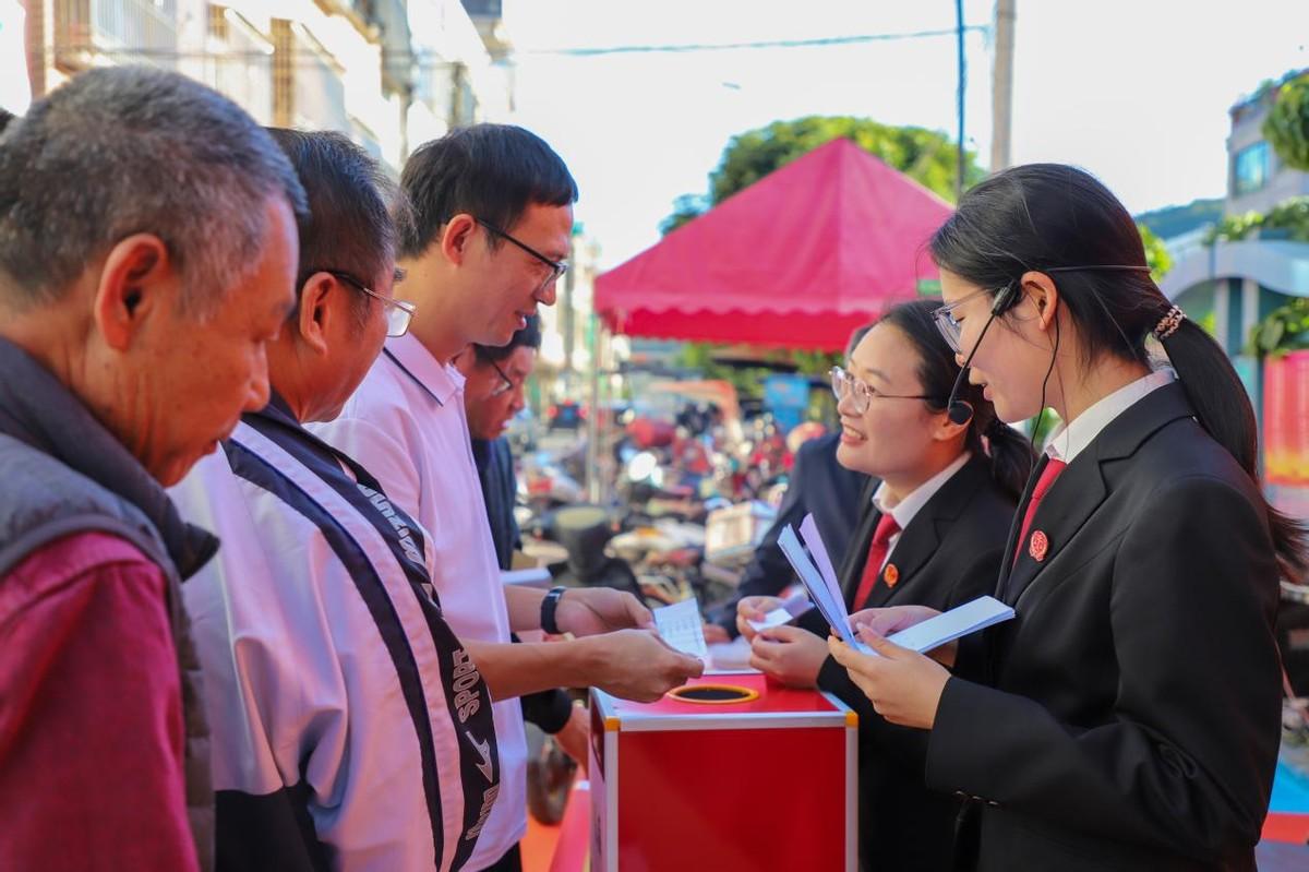 深汕特别合作区共建“无讼村居”