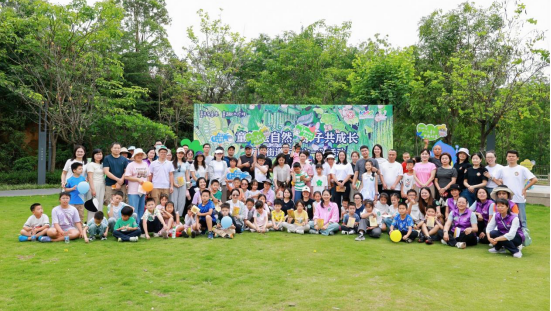 坂田街道举办庆“六一”国际儿童节主题活动