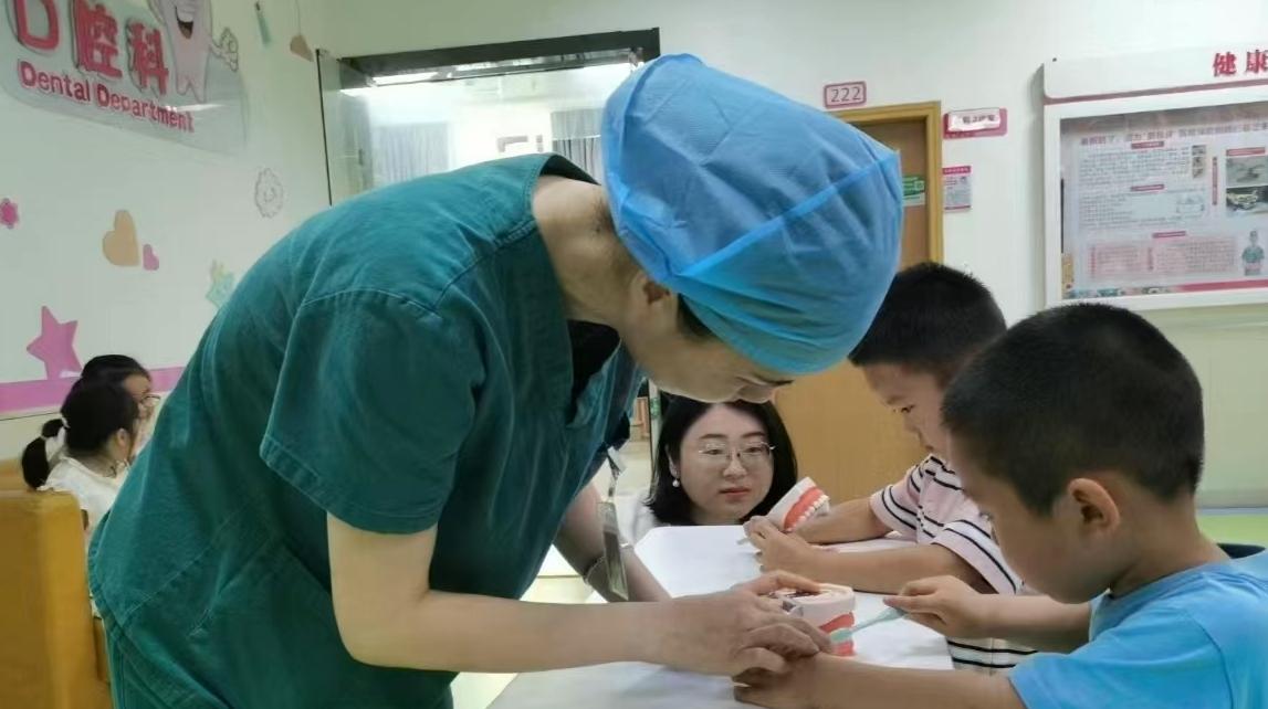 光明区妇幼保健院患者满意度获全市第一