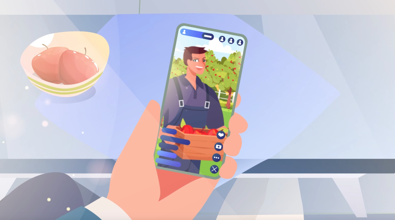 松岗街道创新推出廉政动画微视频