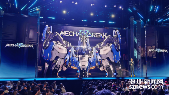 中国科幻出海“国家队”添新员，原创机甲新游《解限机》即将公测