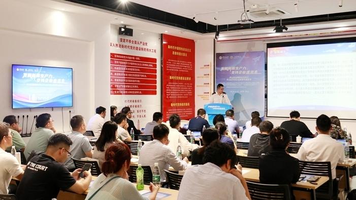 坪山文明实践citywalk④｜龙田街道新时代文明实践所