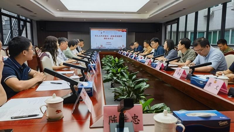 市人大代表生物医药产业联系点破解企业“药厂上楼” 困局