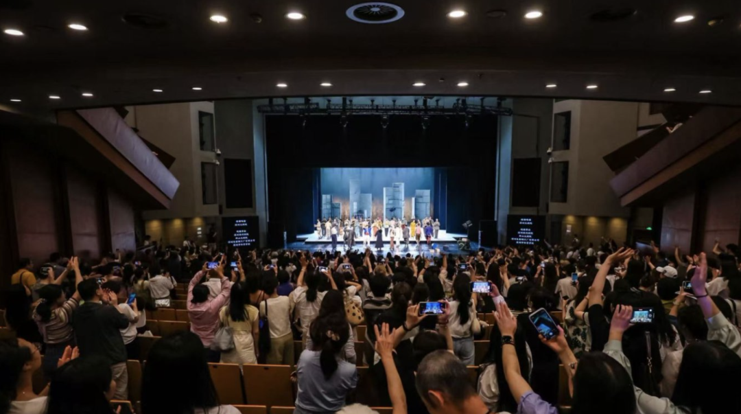 深圳原创舞剧《咏春》与粤剧《驼哥的旗》绽放文化魅力