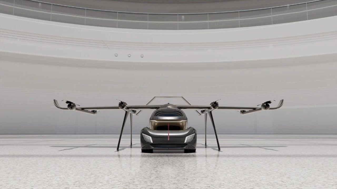 重磅！中国一汽飞行汽车总部项目落户深圳大鹏